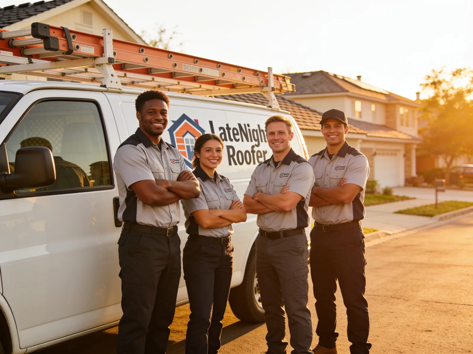 Emergency Roof Repair company in Mcville, ND